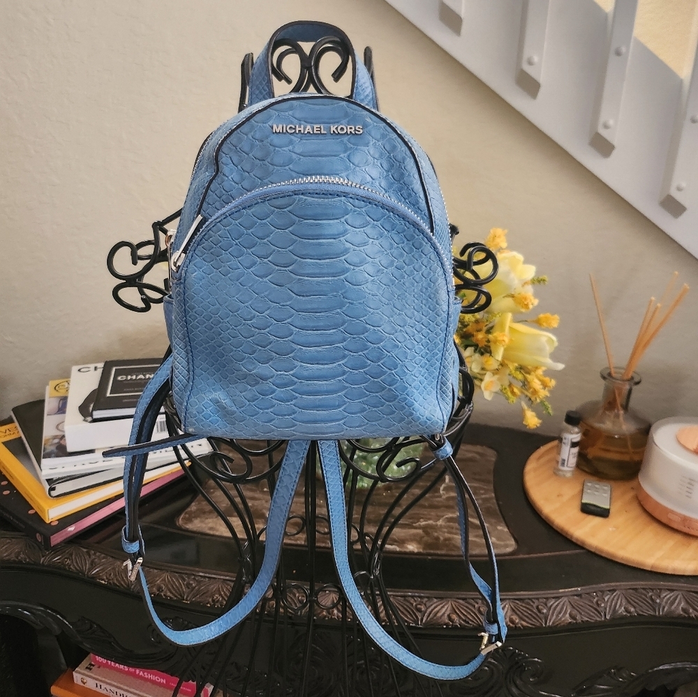 Michael Kors Abbey Mini Backpack